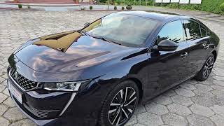 Peugeot 508 GT 20 BlueHDI [upl. by Pisano625]