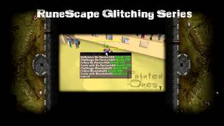 RuneScape Glitches  Episode 16  Old School PoH Glitches [upl. by Meirrak]