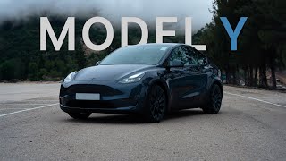 Tesla Model Y 2024 Review [upl. by Ecylahs]