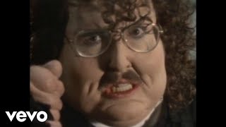 quotWeird Alquot Yankovic  Fat Official Video [upl. by Nebe]