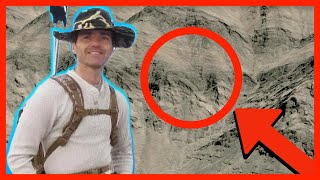 Kenny Veach Body Found On Satellite Imagery   M Cave Alt Hike Theory [upl. by Aikemaj]