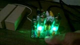 Gainclone LM 1875 test  preamp tube valve 6A2 with sony speaker SSL80H [upl. by Richma]