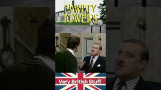 Fawlty Towers Classic Moment [upl. by Orgalim]