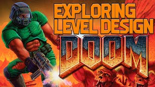 Mastering Dooms Level Design Techniques and Strategies Explained [upl. by Enitsuj]