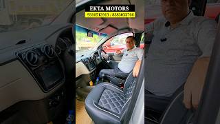 RENAULT LODGY LUXURY CAR FOR SALE renaultlodgy lodgy gauravsethi Gauravsethi shorts [upl. by Akire]