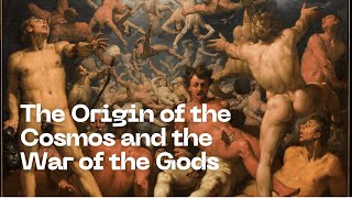 Secrets of the Gods Unraveling Hesiods Theogony [upl. by Gwyneth656]