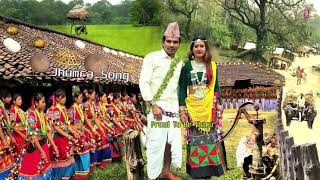 Jhumra Tharu Song By Raj Kusmy and Anju Kushmi  Latest Tharu Cultural Song  RKC DIGITAL [upl. by Aikemot]