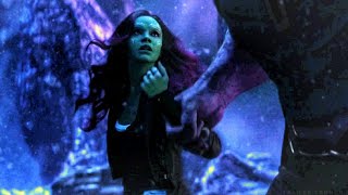 Gamoras Death Scene  Avengers Infinity War 2018 Movie Clip HD 1080p 50FPS [upl. by Herates]