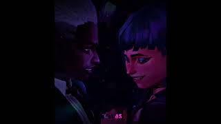 Ekko and Jinx  Ma Meilleure Ennemie  kiss Edit [upl. by Nerhtak]