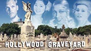 FAMOUS GRAVE TOUR  Viewers Special 18 Avicii Josephine Baker etc [upl. by Anaihs]