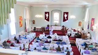 March 3 2024 Service  Third Church of Middletown Ct [upl. by Ermentrude]