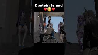 A true Legend 🤓 has arrived on Epstein Island ❤❤ [upl. by Suneya]