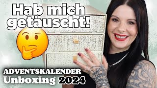 Ich hab mich getäuscht  🤔 Rosental Adventskalender 2024 Inhalt [upl. by Nicoline906]