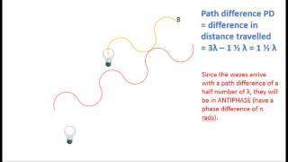 antiphase path difference [upl. by Cline572]