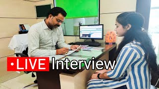 live interview for hospital pharmacist part 1 [upl. by Drofub]