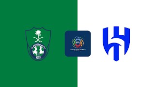 🔴 Al Ahli vs Al Hilal The BIGGEST Intl Champions League Rivalry [upl. by Alathia]