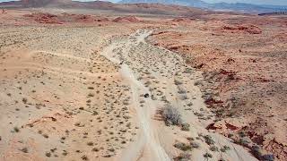 Moapa Valley NV  Off Road [upl. by Grindle463]