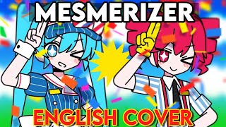 【MESMERIZERメズマライザー】32ki ENGLISH COVER ftrazaplays [upl. by Calabrese996]