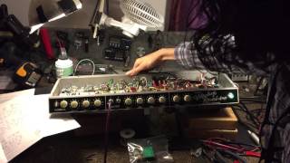 Fender quotCustomquot Vibrolux Reverb [upl. by Kariv]