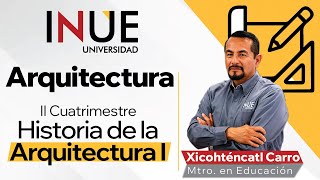 Arquitectura  Historia de la Arquitectura I  Prehistoria [upl. by Gruver]