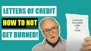 What is a Letters of Credit Make Sure You GET PAID [upl. by Pizor]