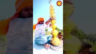 11kiloka Swarn kalash yagya shala in karahiya goleshwar mahadev mandir 🙏🙏1 [upl. by Esme]