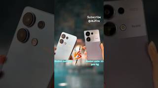 🤯Redmi note 13 Vs 🔥Redmi note 13 Pro 4g unboxing shorts youtubeshorts redminote13pro [upl. by Gibbs]