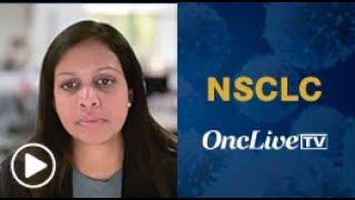 Dr Aggarwal on Data for CAN2409 Plus Valacyclovir and Continued ICIs in NSCLC [upl. by Bohun]