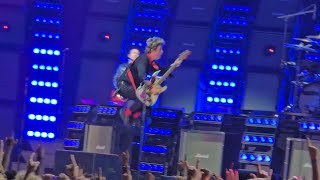 Basket Case  Green Day LIVE SAVIORS TOUR Detroit Comerica Park Sept 4 2024 [upl. by Radley960]