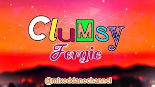 Clumsy Song by Fergie  That cupid hit me mmm mmm [upl. by Namreh]