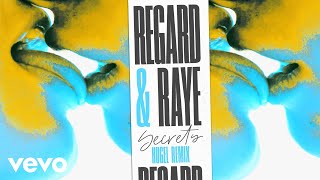 Regard RAYE  Secrets HUGEL Remix Audio [upl. by Leverett]