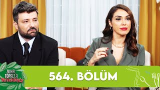 Zuhal Topalla Yemekteyiz 564 Bölüm Yemekteyiz [upl. by Akiraa627]