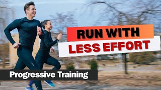 Discover Progressive Training Run Faster with Less Effort [upl. by Tserrof]