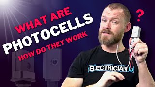 What are Photocells and How Do They Work [upl. by Nina695]