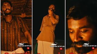 Polladha Boomi Song Full screen Whatsapp status  Asuran  Dhanush  gv music [upl. by Lustig495]