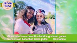 Yaa Haadha Duula Ushuruuru Oromo Music 2018 [upl. by Arem]