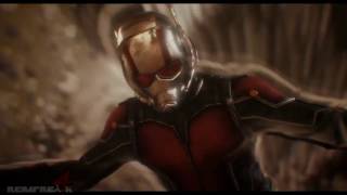 Shooting Stars  Ant Man [upl. by Nnylrats]