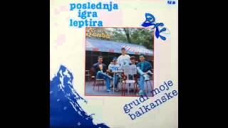 Poslednja Igra Leptira  Champs Elysees Sanzelize  Audio 1986 HD [upl. by Ran186]