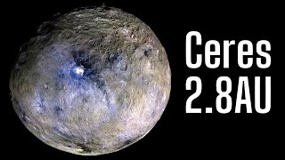 Ceres  A Former Ocean World [upl. by Danzig207]