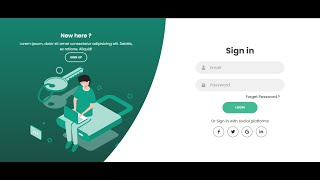 login amp register form with email verification using PHP amp MySQL  With Code Source [upl. by Pilar]