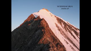 Weisshorn Cresta Est [upl. by Sucerdor]