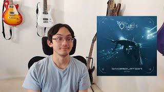 BORN OF OSIRIS  In Desolation REACTION [upl. by Duaner964]