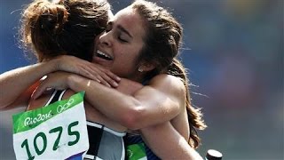 Rio 2016 The Best and Worst of Sportsmanship [upl. by Nylirrej]