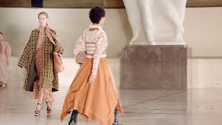 Ulla Johnson  Fall Winter 20212022  Full Show [upl. by Yawnoc]