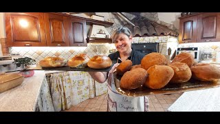 Rizzuole siciliane fritte e al forno [upl. by Lindeberg]