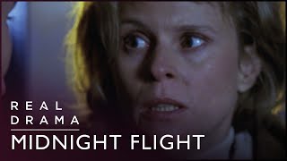 Midnight Flight  Full Movie  Real Drama [upl. by Horacio656]