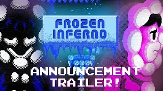 Ice Climber Frozen Inferno  Announcement Trailer [upl. by Nrubyar]