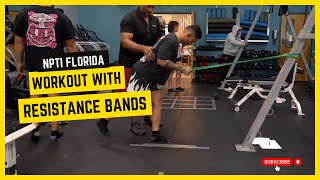 Why Workout with Resistance Bands  FULL BODY WORKOUT WITH RESISTANCE BANDS [upl. by Asuncion]