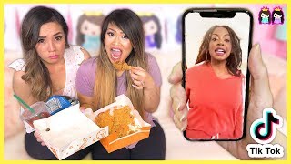 TikTok Master Had Us Do a Naiah and Elli Challenge Watch Now Before Its Gone [upl. by Benita]