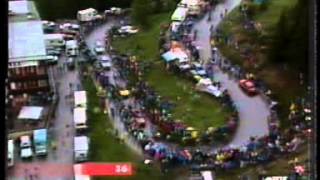 GIRO DE ITALIA 1993CORVARA [upl. by Copp]